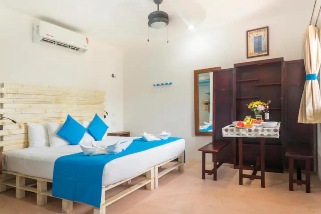 Casa Toloc Tulum 아파트 호텔 외부 사진
