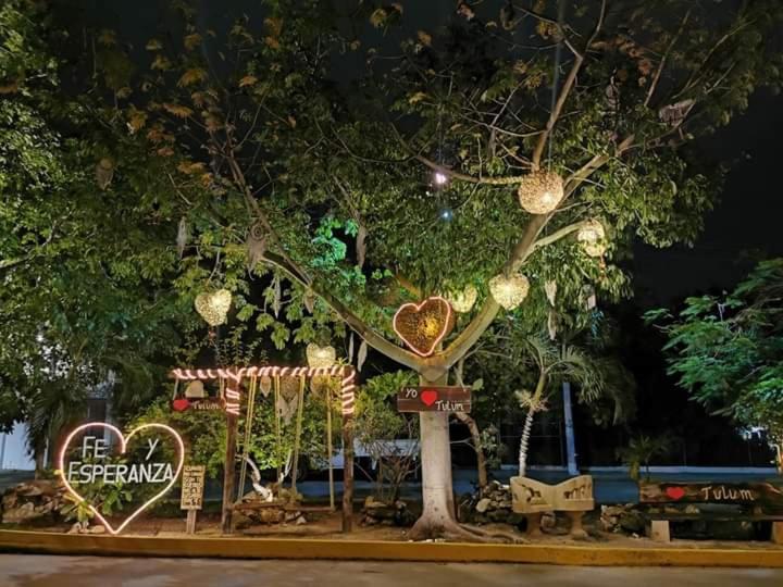 Casa Toloc Tulum 아파트 호텔 외부 사진