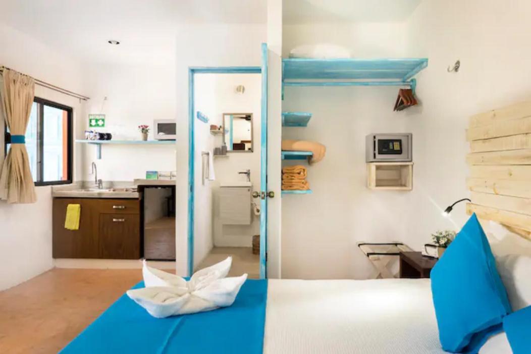 Casa Toloc Tulum 아파트 호텔 외부 사진