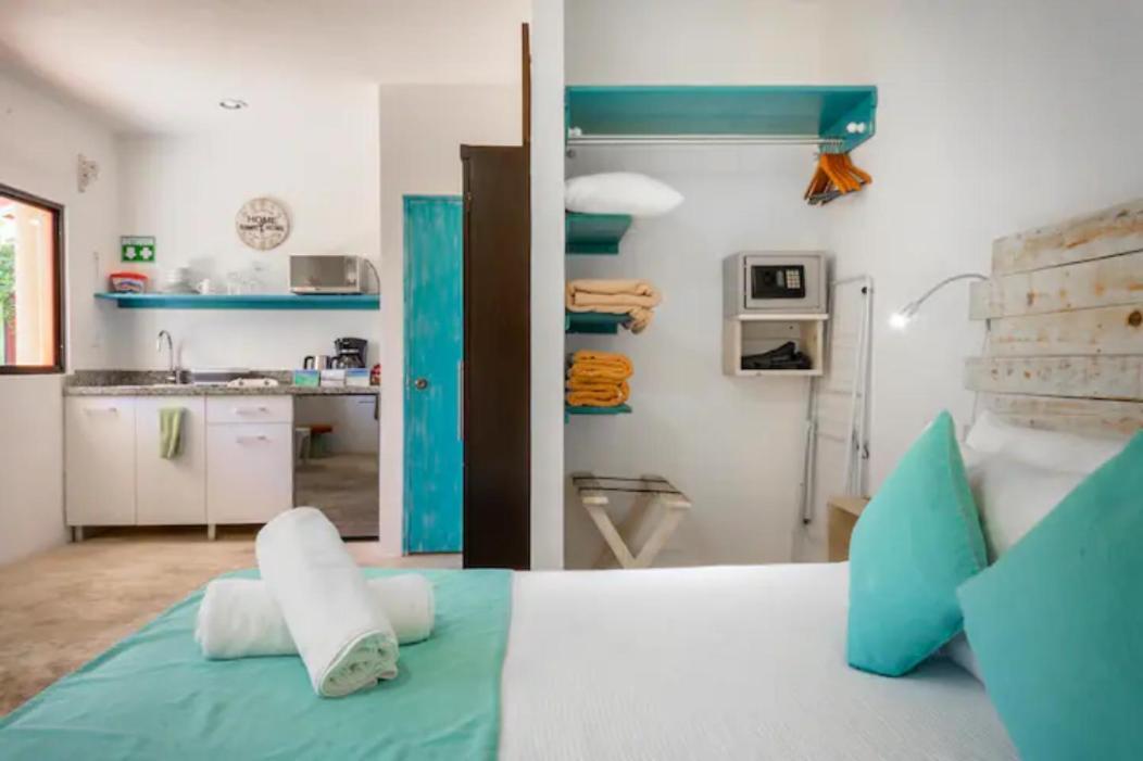 Casa Toloc Tulum 아파트 호텔 외부 사진
