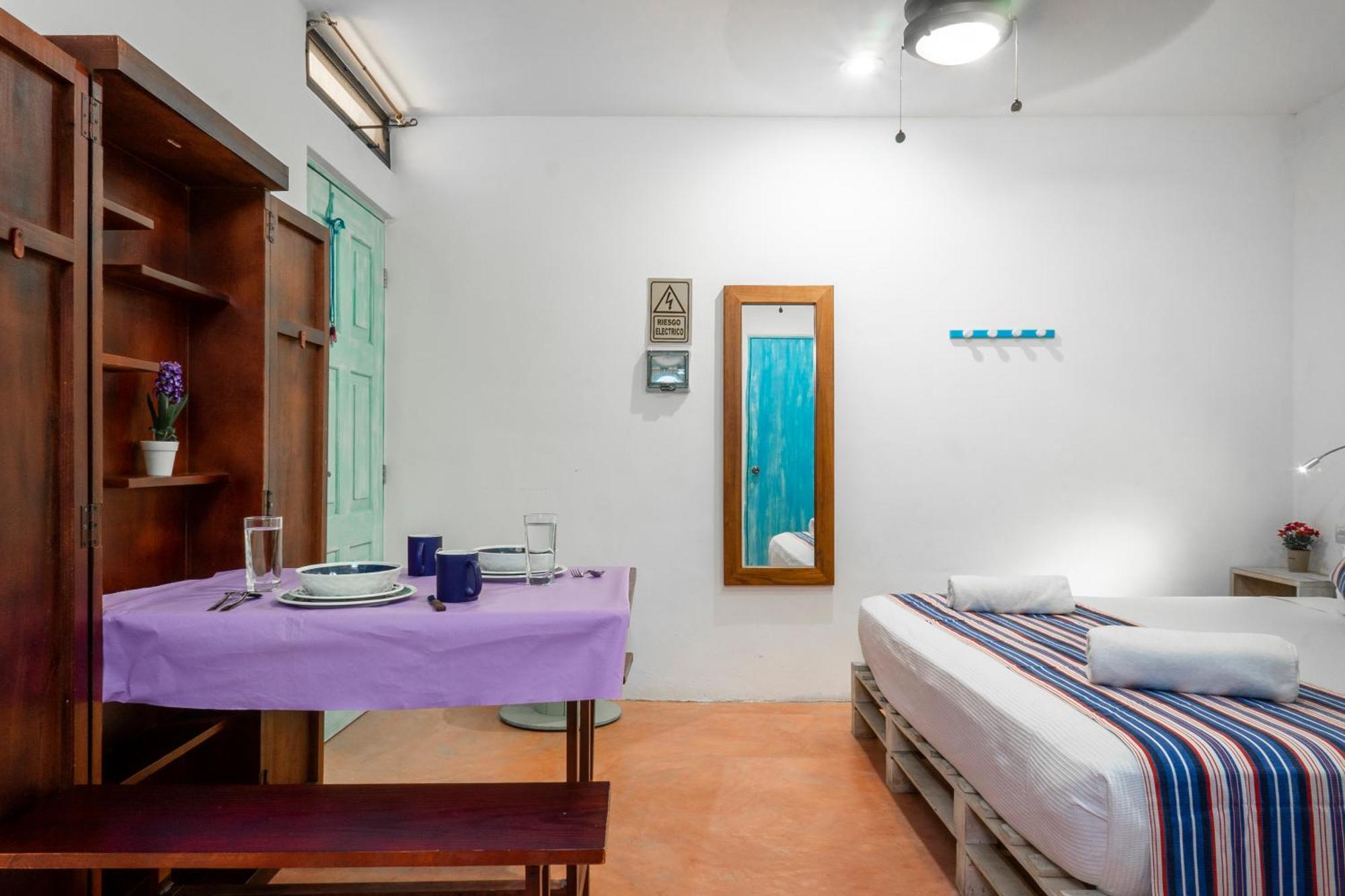 Casa Toloc Tulum 아파트 호텔 외부 사진