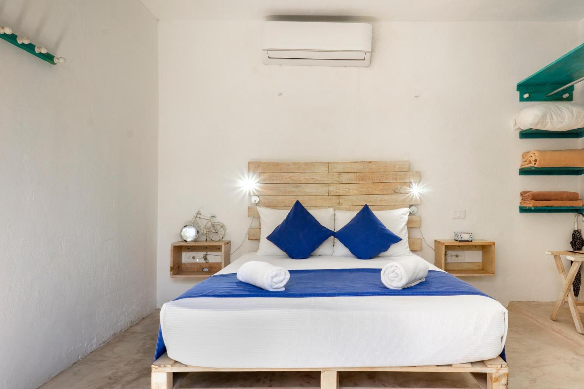 Casa Toloc Tulum 아파트 호텔 외부 사진