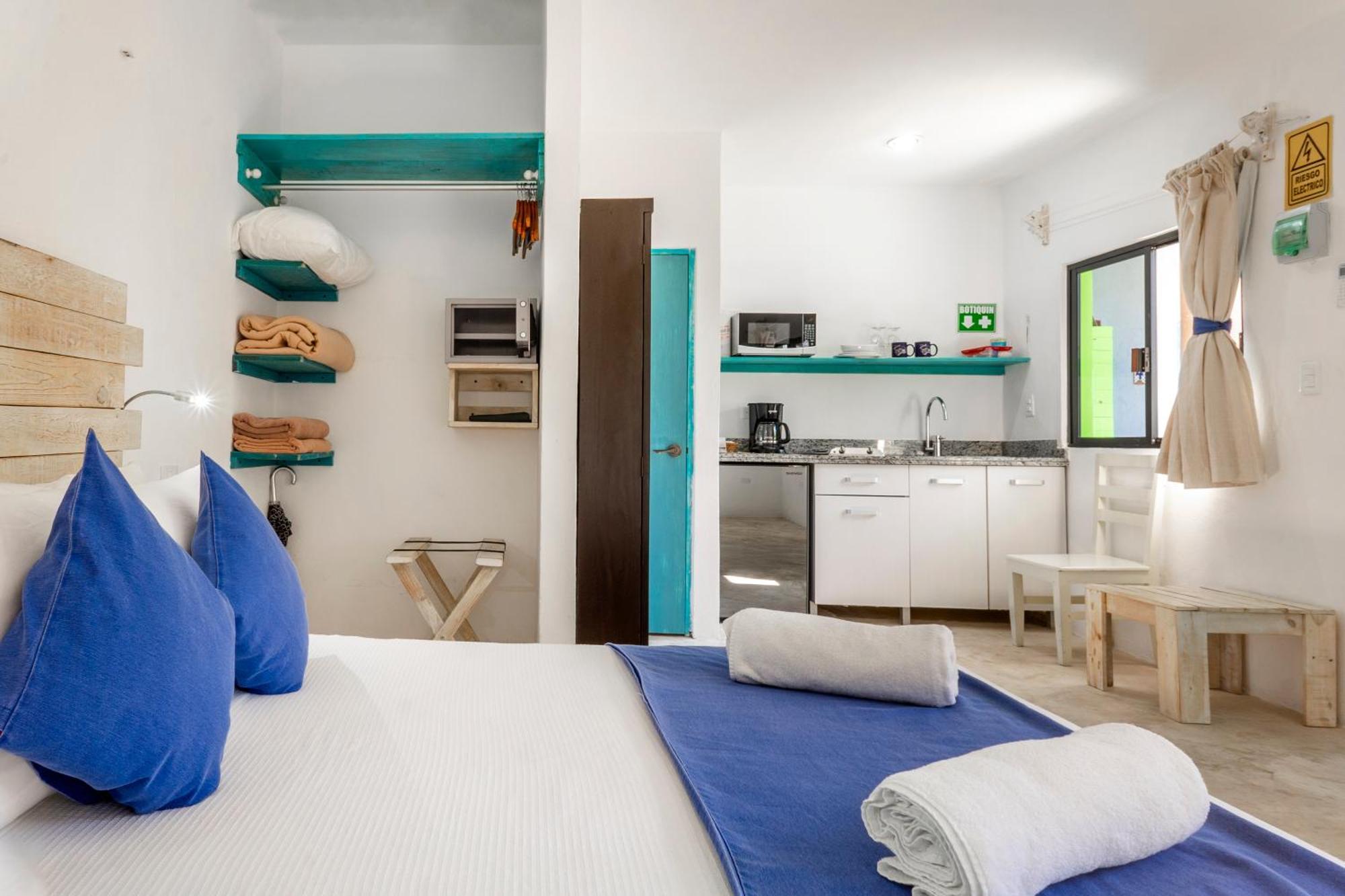 Casa Toloc Tulum 아파트 호텔 외부 사진