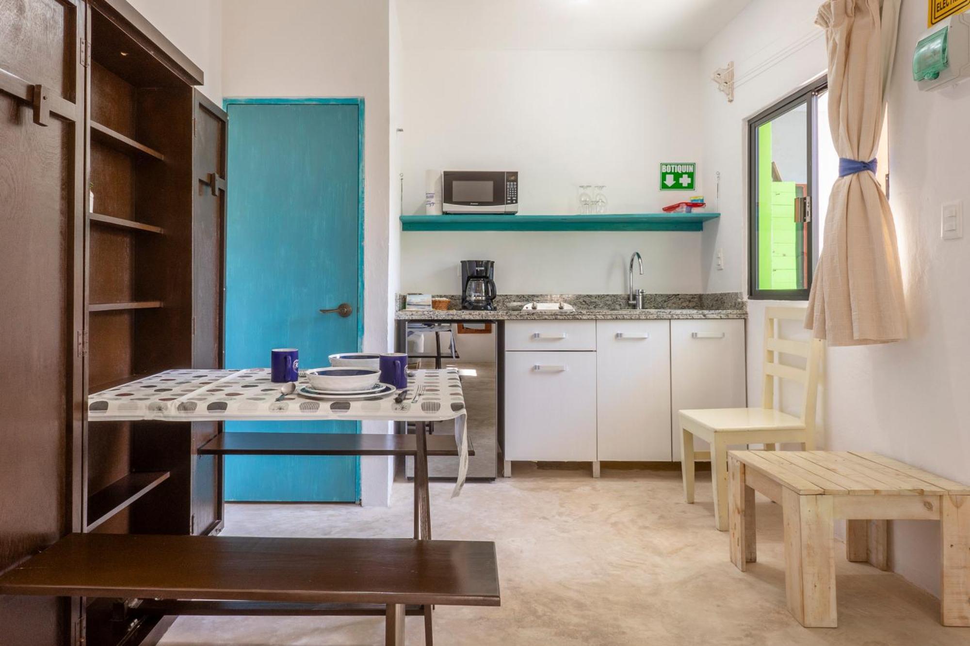 Casa Toloc Tulum 아파트 호텔 외부 사진