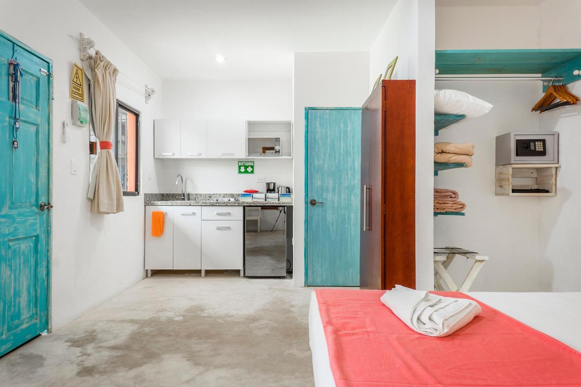 Casa Toloc Tulum 아파트 호텔 외부 사진