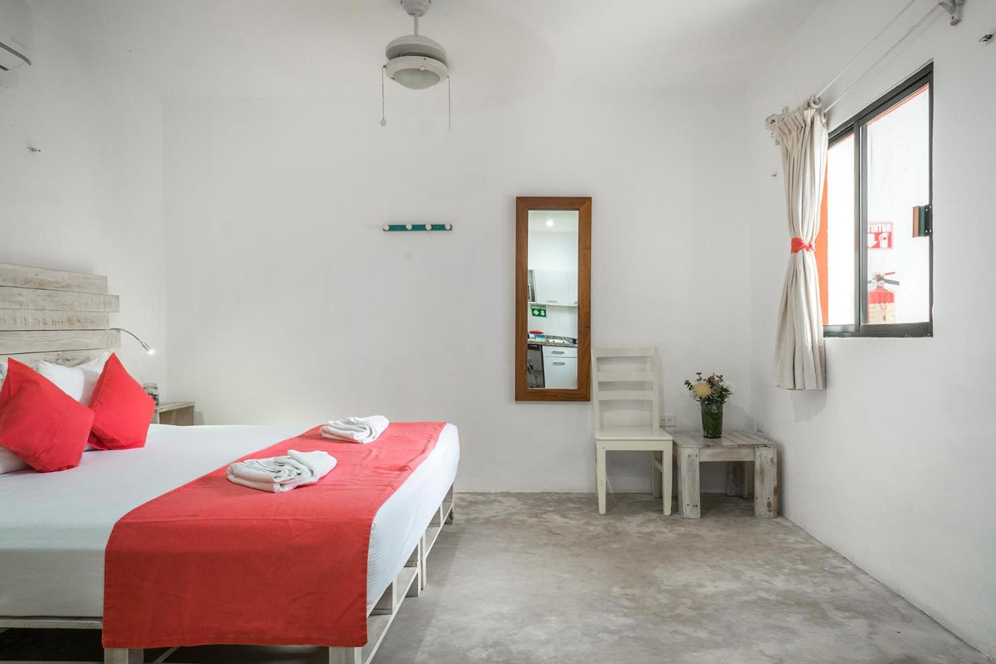 Casa Toloc Tulum 아파트 호텔 외부 사진