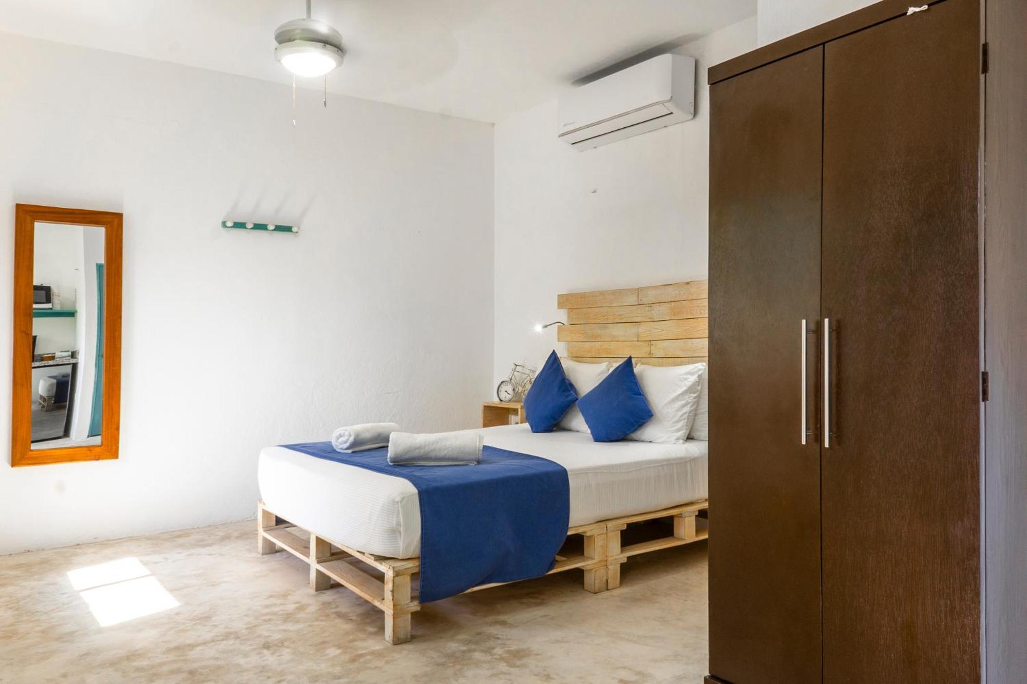 Casa Toloc Tulum 아파트 호텔 외부 사진