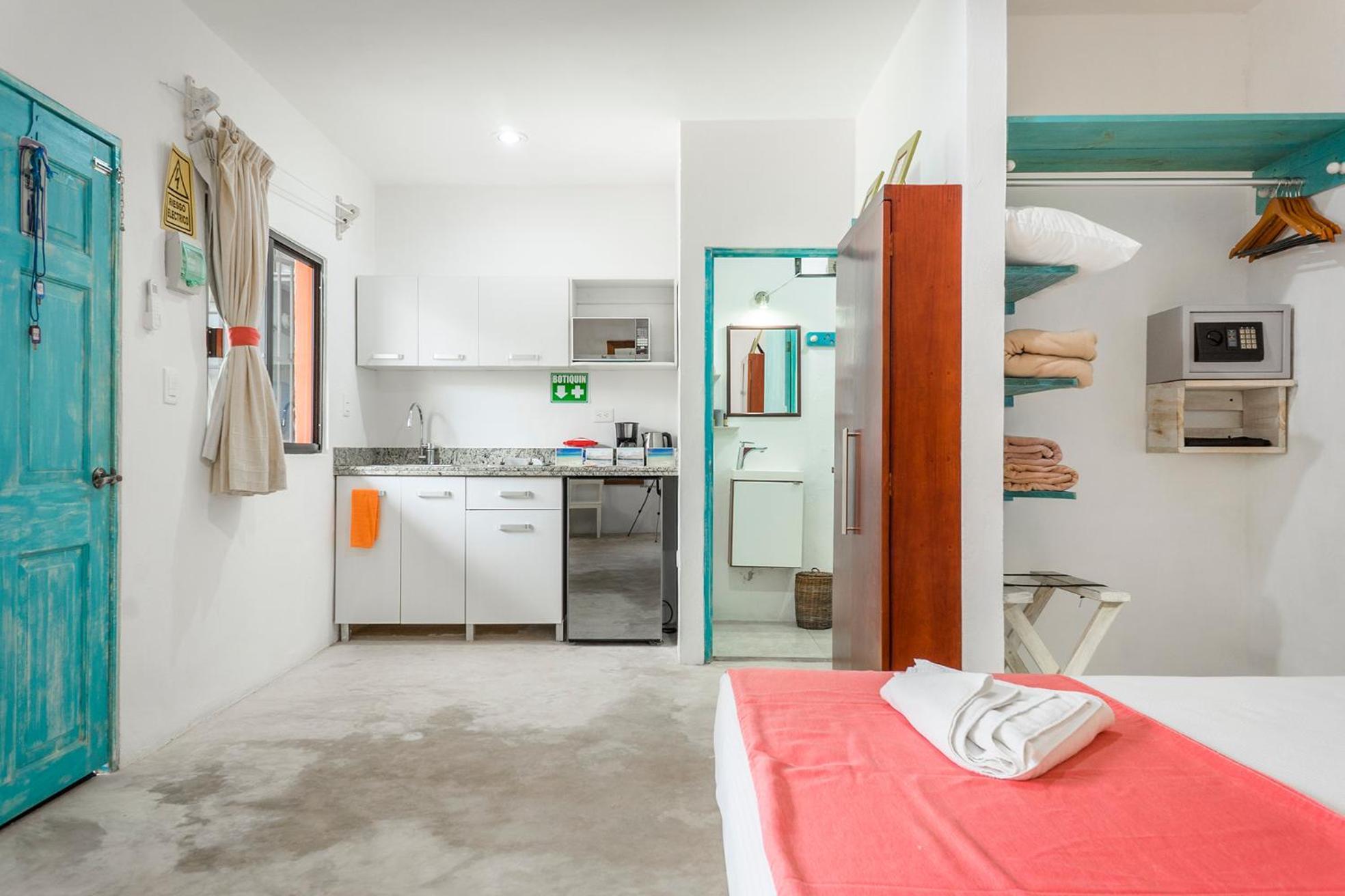 Casa Toloc Tulum 아파트 호텔 외부 사진