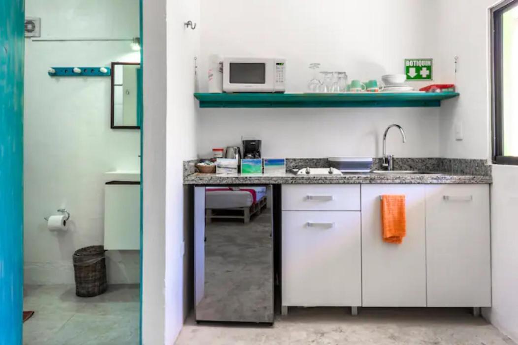 Casa Toloc Tulum 아파트 호텔 외부 사진