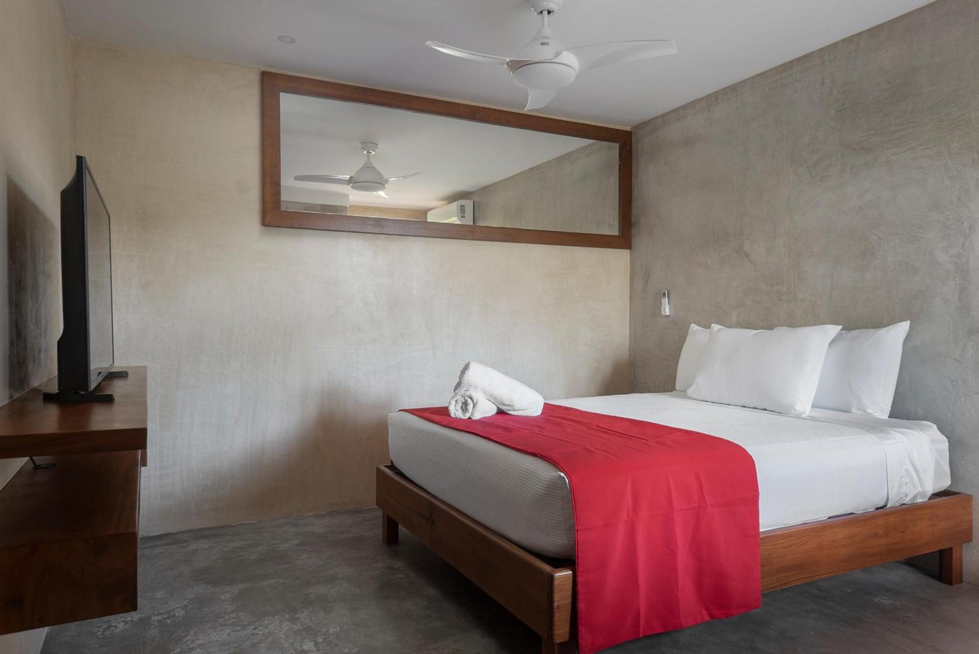 Casa Toloc Tulum 아파트 호텔 외부 사진