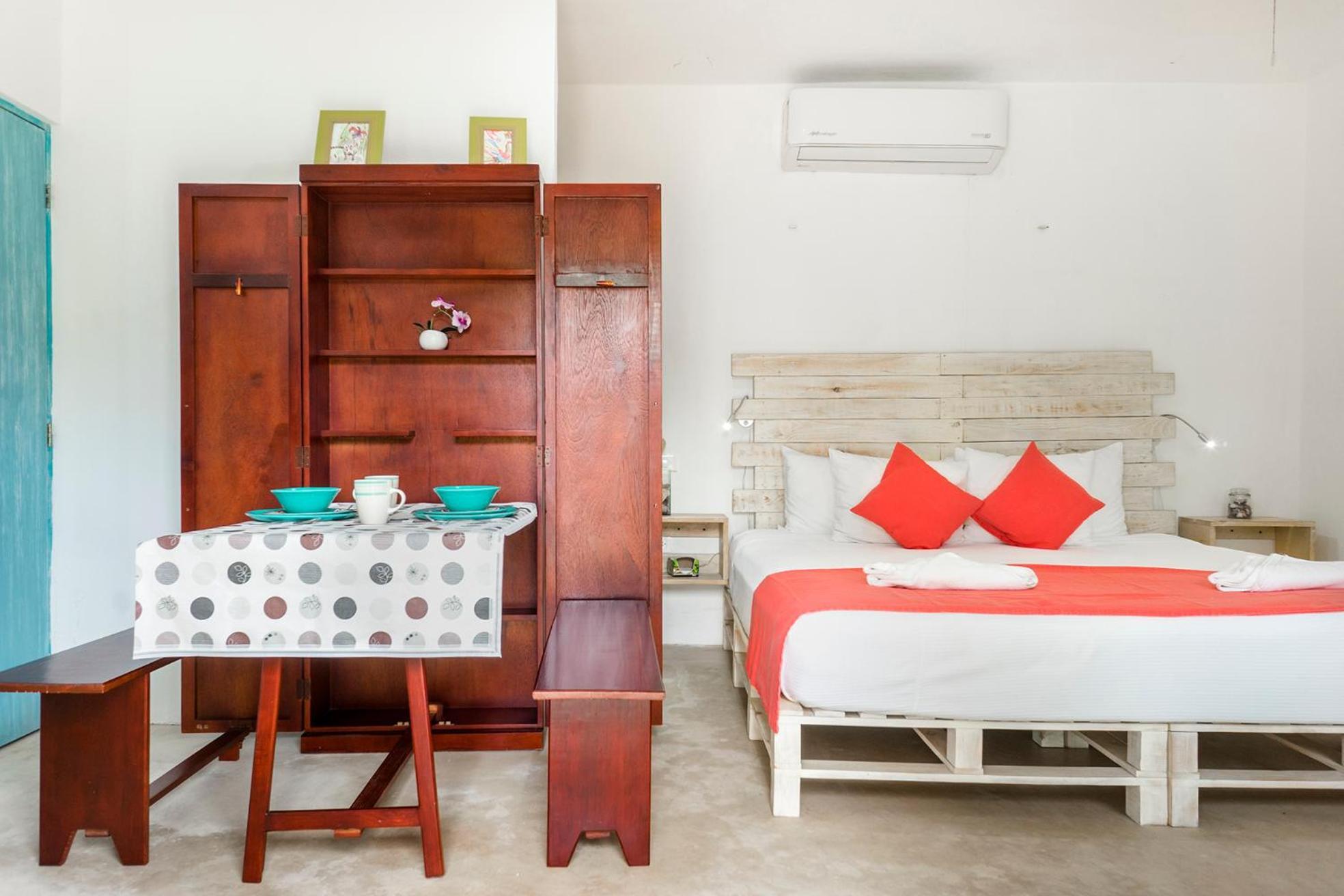 Casa Toloc Tulum 아파트 호텔 외부 사진