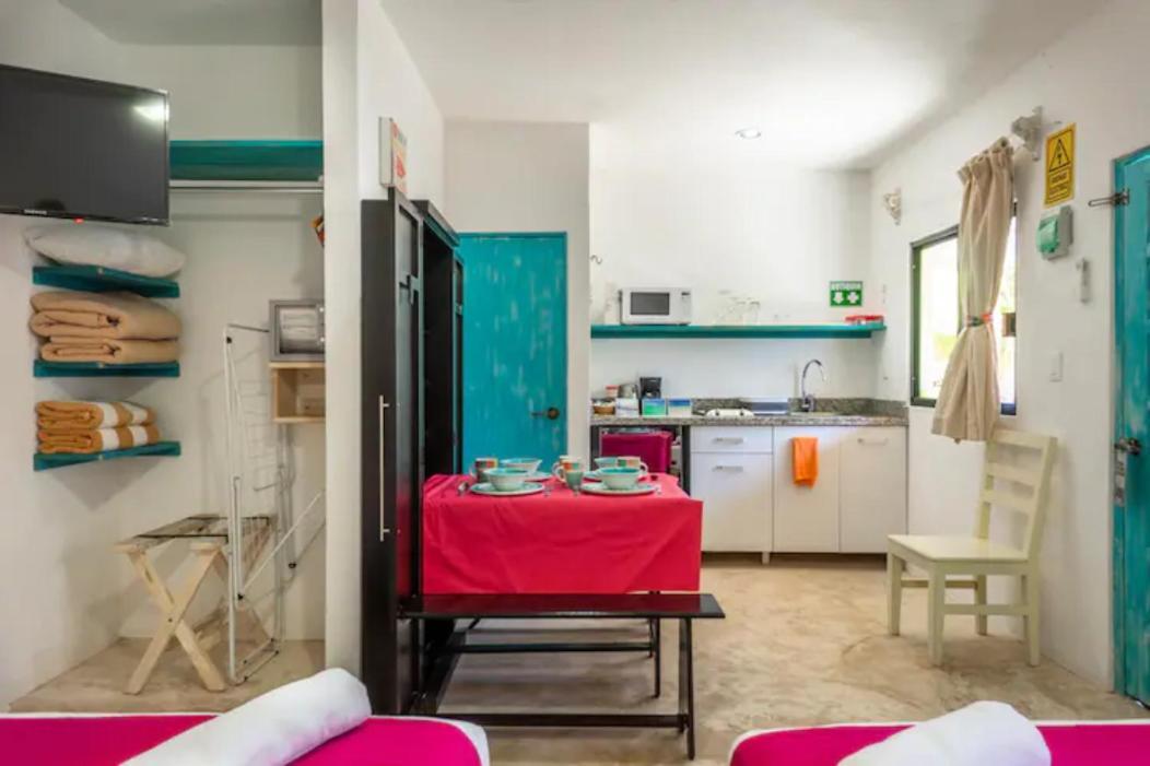 Casa Toloc Tulum 아파트 호텔 외부 사진