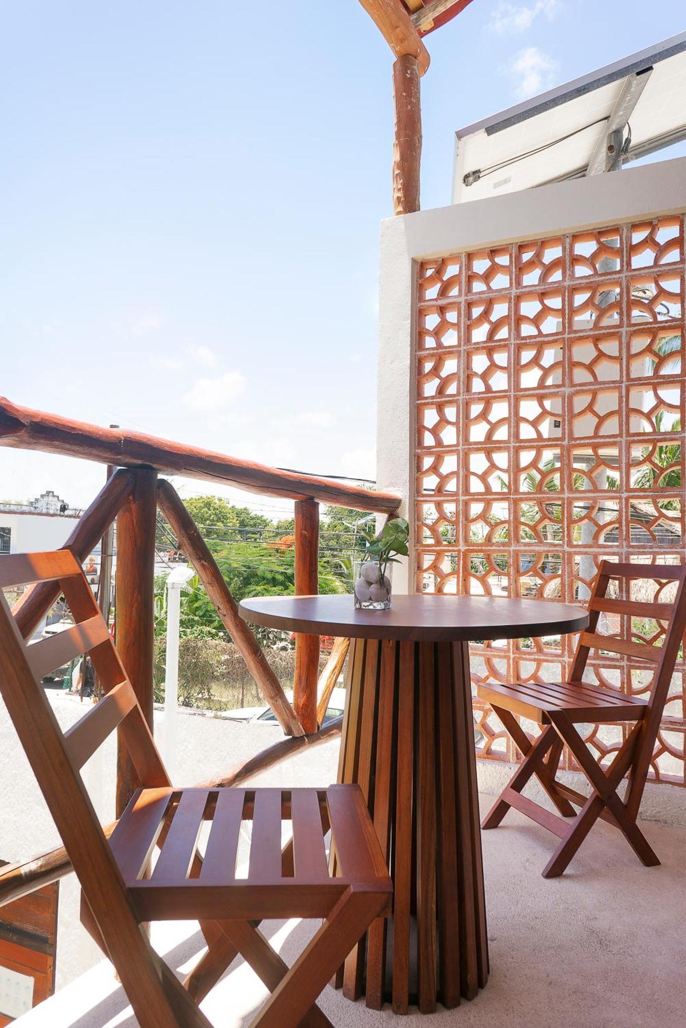 Casa Toloc Tulum 아파트 호텔 외부 사진