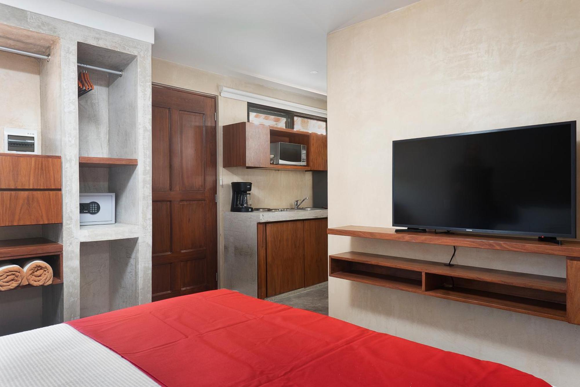 Casa Toloc Tulum 아파트 호텔 외부 사진