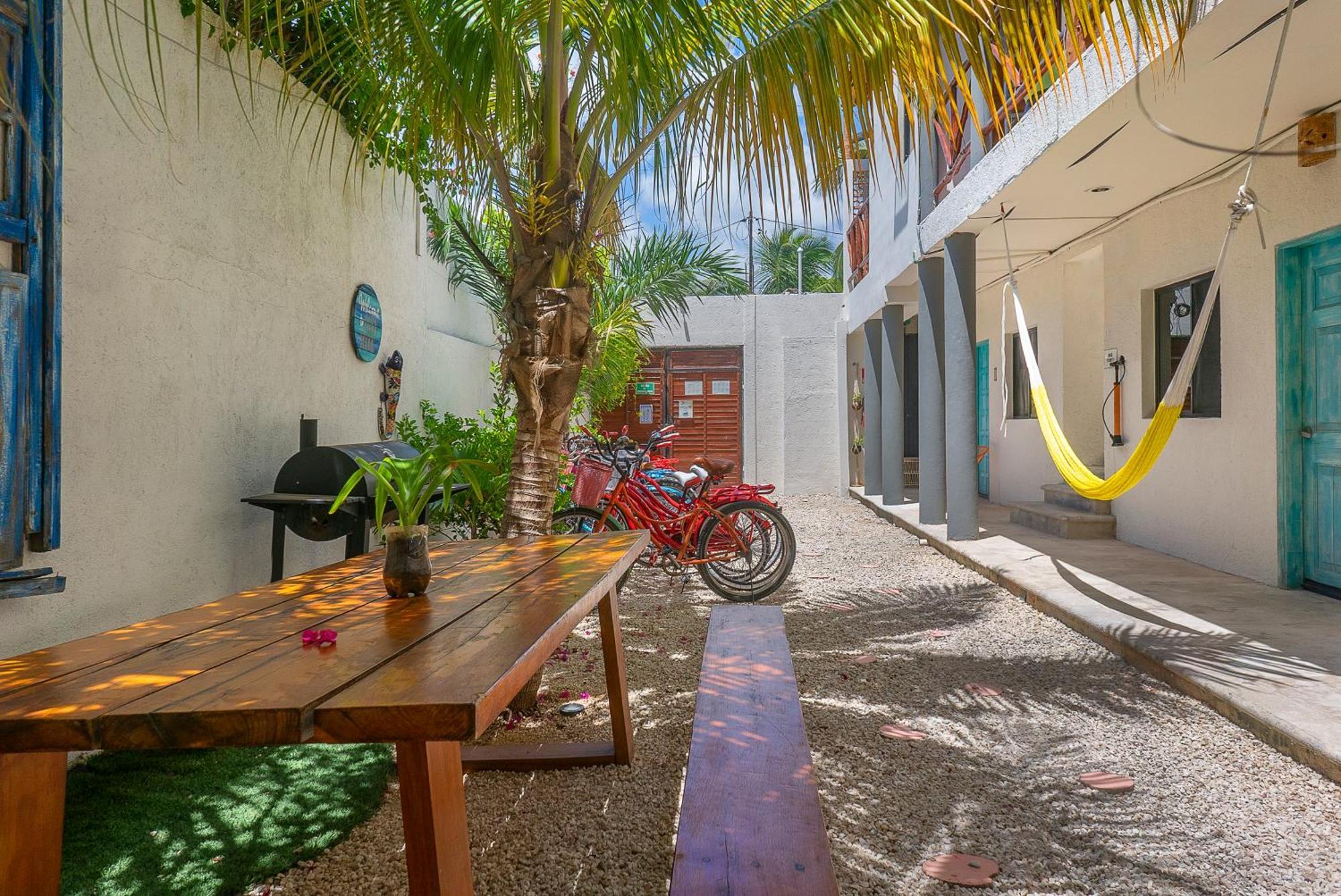 Casa Toloc Tulum 아파트 호텔 외부 사진